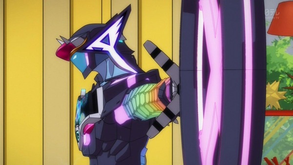 ガッチャマン クラウズ インサイト (13)