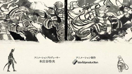 「炎炎ノ消防隊 参ノ章」3期 25話感想 (45)
