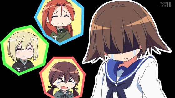 「ワールドウィッチーズ発進しますっ!」1話感想 (51)
