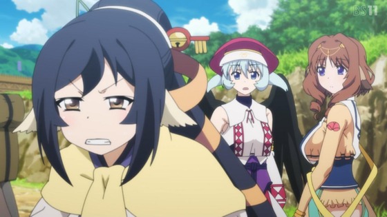 「うたわれるもの 二人の白皇」20話感想 (6)