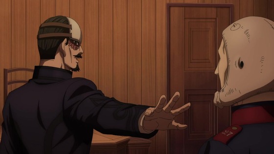「ゴールデンカムイ」54話感想 (50)