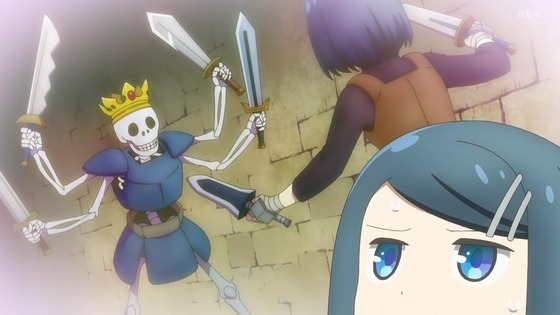 「ダンジョンの中のひと」7話感想 (71)