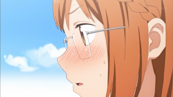 「ちおちゃんの通学路」1話感想 (18)