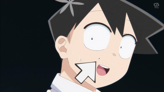 「古見さんは、コミュ症です。」9話感想 (124)