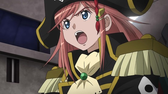 「モーレツ宇宙海賊」12話感想  (3)