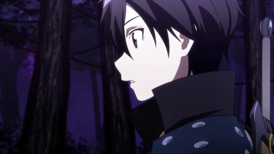 「SAO ソードアート・オンライン」4話感想 (32)
