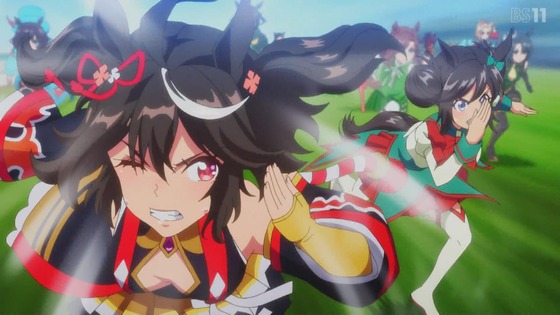 「ウマ娘 プリティーダービー」3期 5話感想 (73)