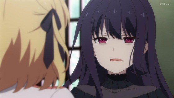 「転生王女と天才令嬢の魔法革命」転天 1話感想 (34)