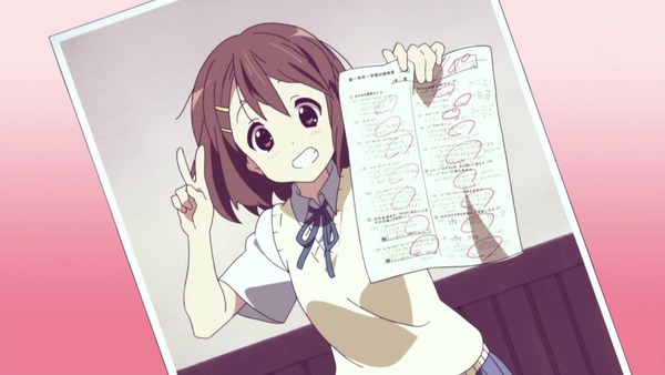 「けいおん！」3話感想 (83)
