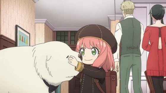 「SPY×FAMILY」3期 41話感想 (105)