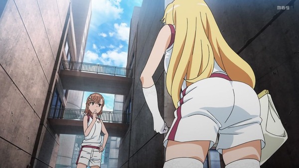 「とある科学の超電磁砲T」3期 8話感想 画像  (49)