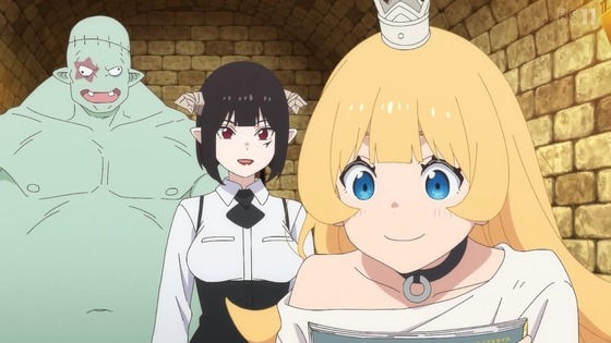 「姫様“拷問”の時間です」24話感想 (27)