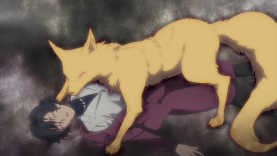 「虚構推理」20話感想  (18)