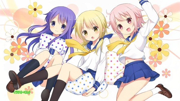 Koi「ゆゆ式」6話感想「初雪なべ」