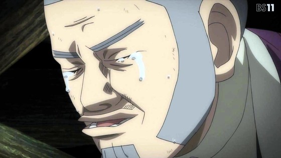 「ゴールデンカムイ」49話(4期 13話 最終回)感想 (136)