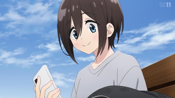 「ゆるキャン△ SEASON3」3期 10話感想 (19)
