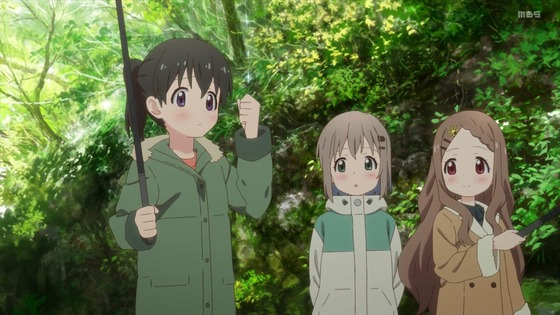 「ヤマノススメ Next Summit」4期 9話感想 (14)