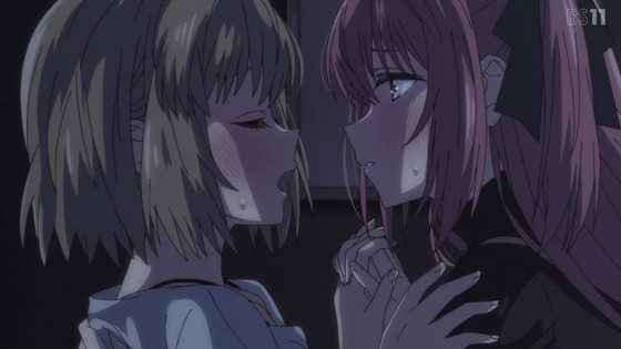 「上伊那ぼたん、酔へる姿は百合の花」12話感想 (103)