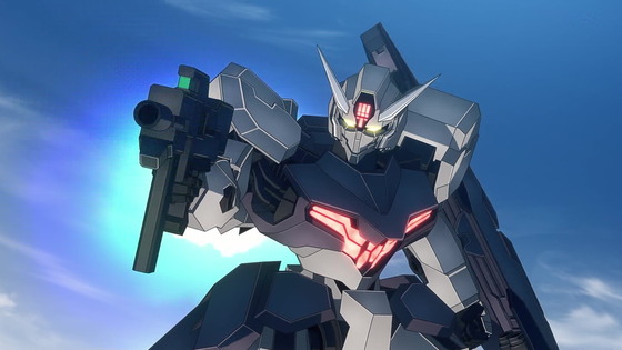 「機動戦士ガンダム 水星の魔女」14話感想(2期 2話) (56)