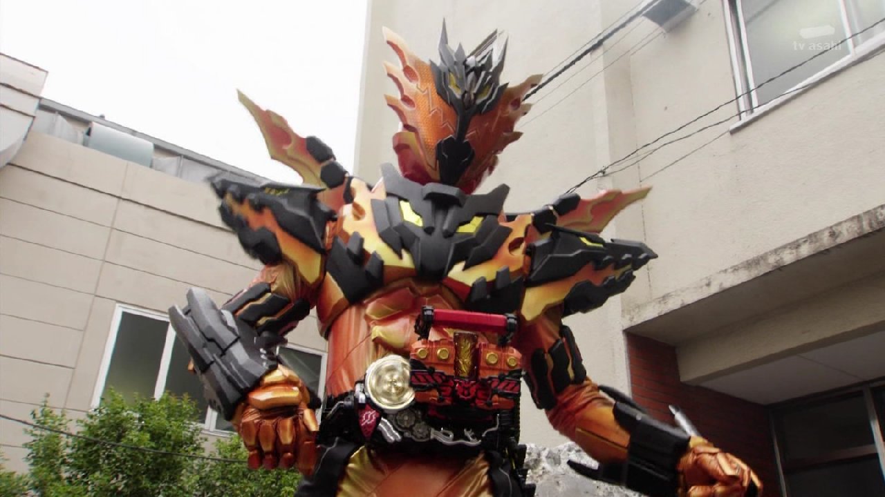 仮面ライダービルド 42話感想 仮面ライダーは不滅だ ヒーローの意義 戦う価値 吠える幻徳の全身全霊 画像 ポンポコにゅーす ファン特化型アニメ感想サイト
