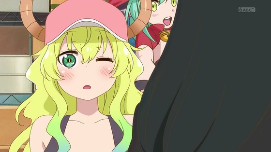 「小林さんちのメイドラゴンS」2期 7話感想 (7)