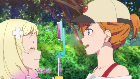 「ラブライブ!スーパースター!!」2期 4話感想 (103)