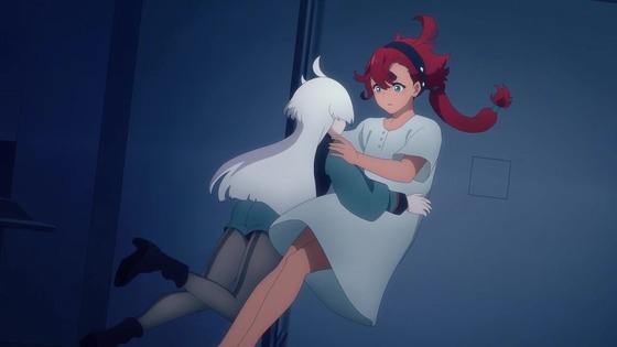 「機動戦士ガンダム 水星の魔女」2話感想 (137)
