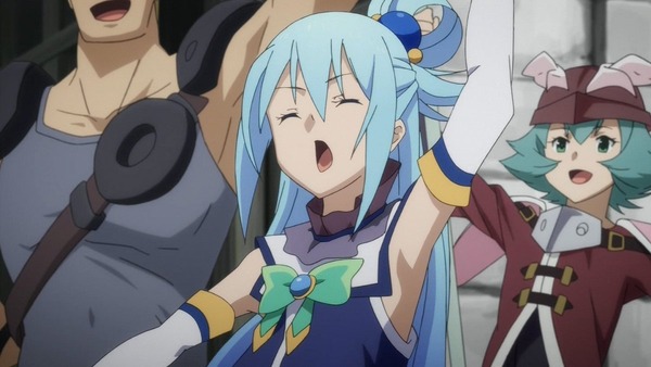 この素晴らしい世界に祝福を! (49)