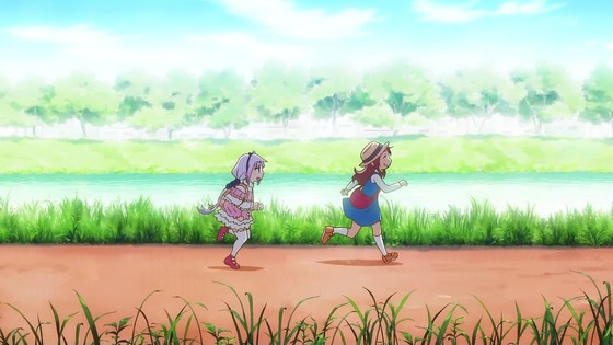 「小林さんちのメイドラゴンS」2期 6話感想 (98)