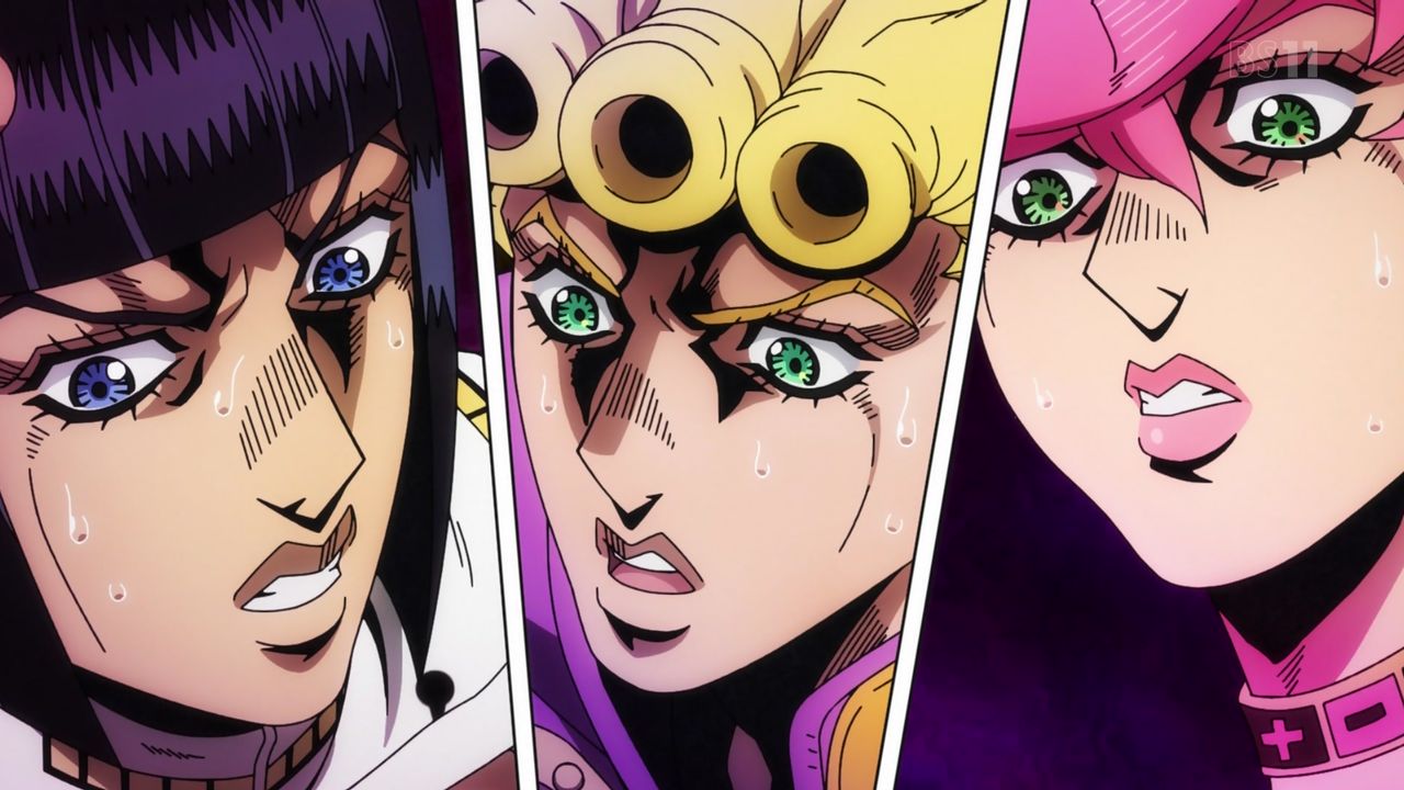 ジョジョの奇妙な冒険 5部 29話感想 最凶の敵チョコラータ セッコが来る スタンドは心のビジョンだと思い知らされるグリーン デイ 画像 黄金の風 ポンポコにゅーす ファン特化型アニメ感想サイト ジョジョの奇妙な冒険 5部 29話感想 最凶の敵チョコラータ セッコが来る スタンドは心のビジョンだと思い知らされるグリーン デイ 画像 黄金の風 ポンポコにゅーす ファン特化型アニメ感想サイト