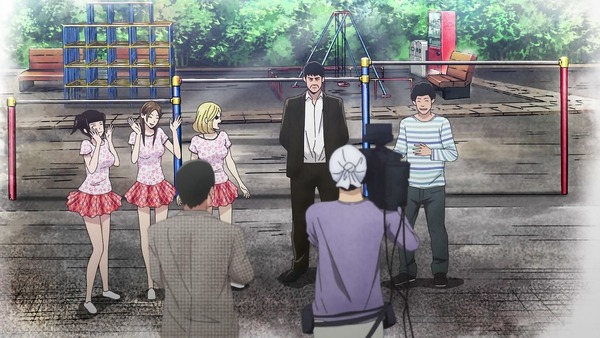 「Back Street Girls ゴクドルズ」5話感想 (13)