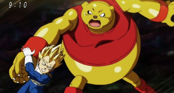 「ドラゴンボール超」99話 (15)