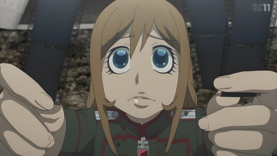 「幼女戦記Ⅱ」2期 4話感想 (63)
