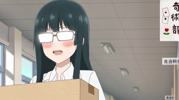 「手品先輩」4話感想 (66)
