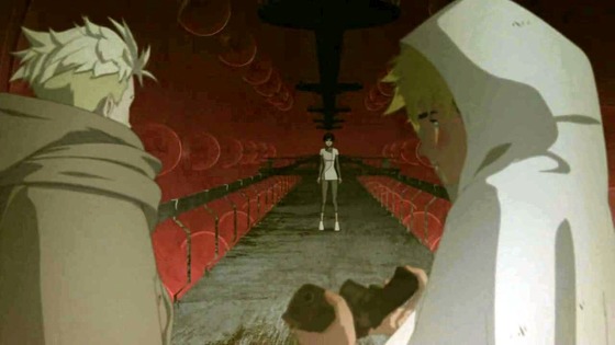 「TRIGUN STAMPEDE」9話感想 (54)