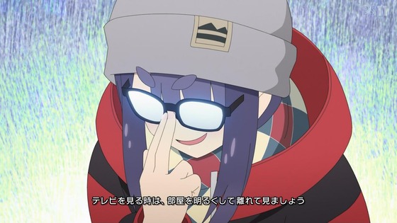 「ゆるキャン△ SEASON3」3期 8話感想 (6)