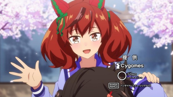 「ウマ娘 プリティーダービー」3期 4話感想 (7)