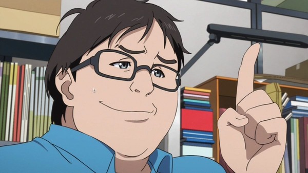 SHIROBAKO (9)