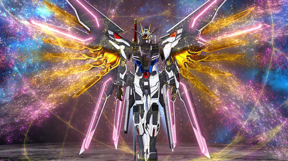 劇場版「機動戦士ガンダムSEED FREEDOM」 (1)