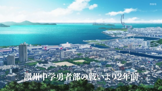 「結城友奈は勇者である 大満開の章」3期 2話感想 (16)