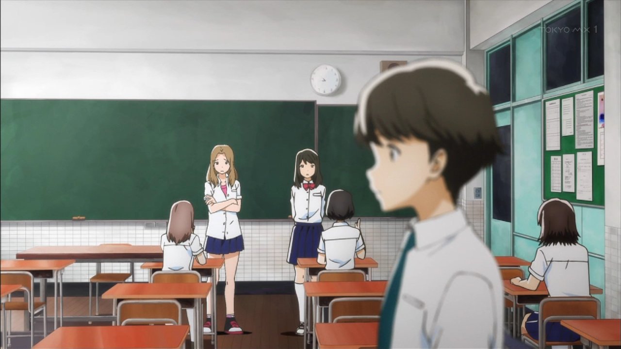 月がきれい 5話感想 すれ違いから やさしい気持ち でこころ重なり手をつなぐ 千夏の気持ちは 画像 ポンポコにゅーす ファン特化型アニメ感想サイト