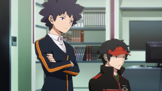 「ワールドトリガー」2期 10話感想 (20)