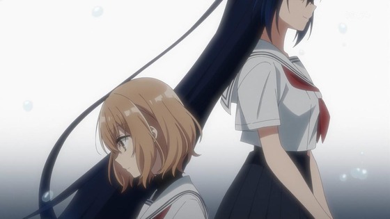 「私を喰べたい、ひとでなし」2話感想 (8)