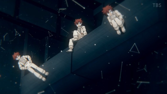 「ガンダム 水星の魔女」18話感想 (56)