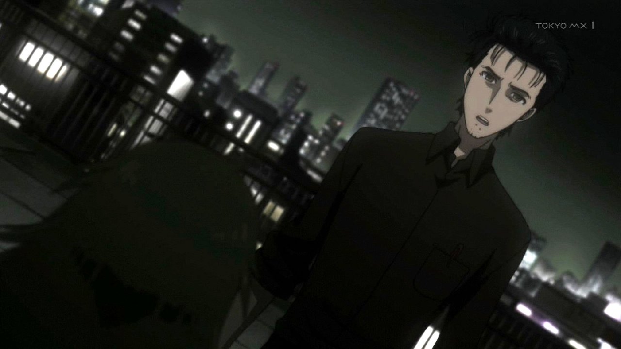 シュタインズ ゲート ゼロ 19話感想 跳べよおおおぉぉぉ ラボメン