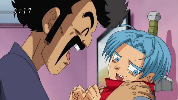 「ドラゴンボール超」52話 (22)