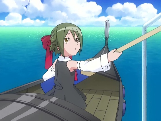 「ARIA The ANIMATION」1話感想 (36)