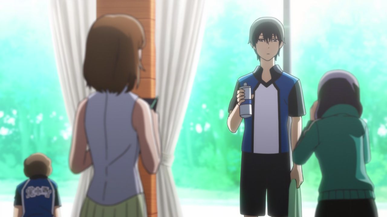 はねバド 10話感想 男子だって熱くなる 真剣だからバドミントンへの想いに気付ける 画像 ポンポコにゅーす ファン特化型アニメ感想サイト はねバド 10話感想 男子だって熱くなる 真剣だからバドミントンへの想いに気付ける 画像 ポンポコにゅーす ファン特化型アニメ感想サイト