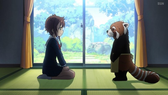 「終末トレインどこへいく?」1話感想 (61)