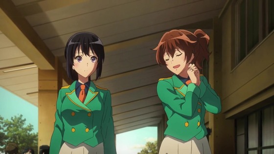 「響け!ユーフォニアム3」3期 4話感想 (49)